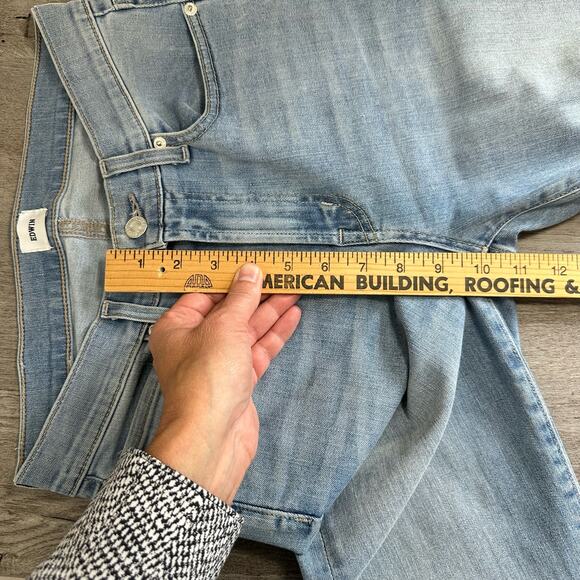 Edwin Bree Straight Jeans in Del Sol Size 28 - Picture 9 of 12